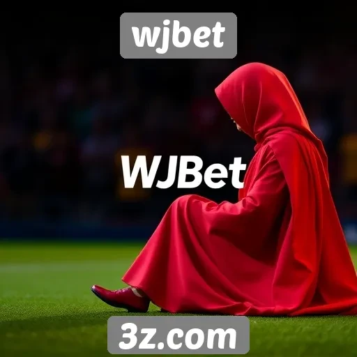 Acessibilidade e inclusão no site WJBet