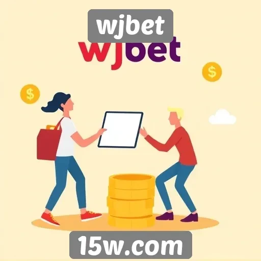 Ofertas promocionais atraem novos usuários no wjbet