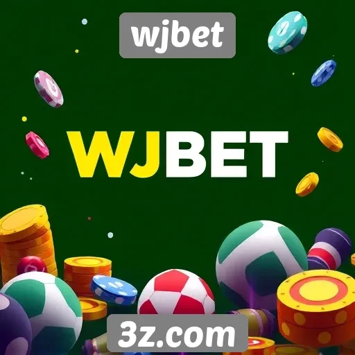 wjbet oferece variedade de jogos online para os usuários