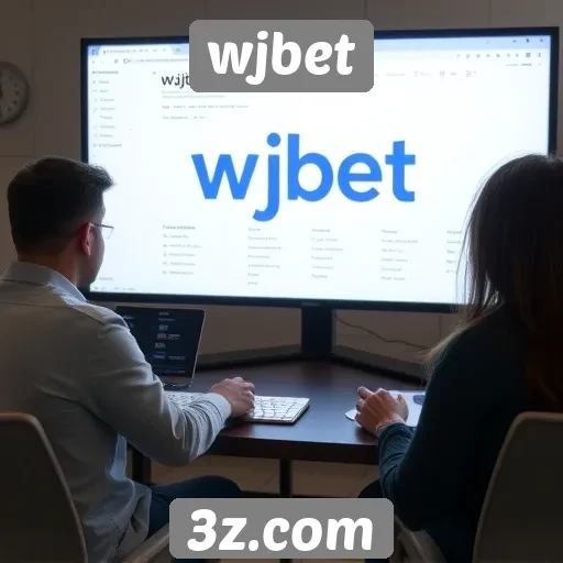 experiência do usuário no wjbet é analisada por especialistas