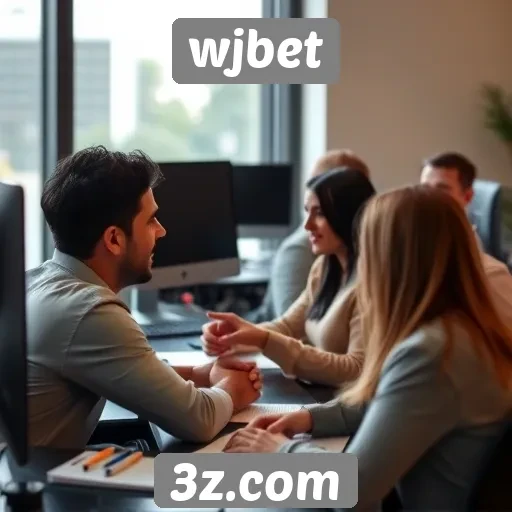 Avaliação do suporte ao cliente do wjbet