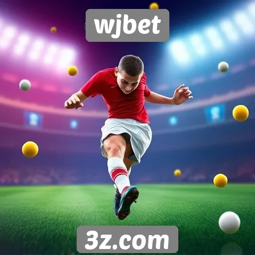 wjbet oferece novas opções de jogos e apostas