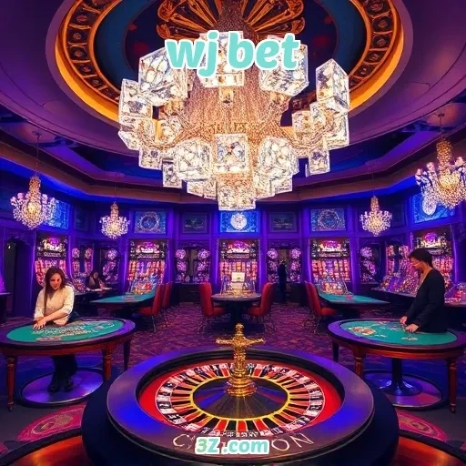 Explore o Mundo de Betting no wjbet com Novidades Incríveis