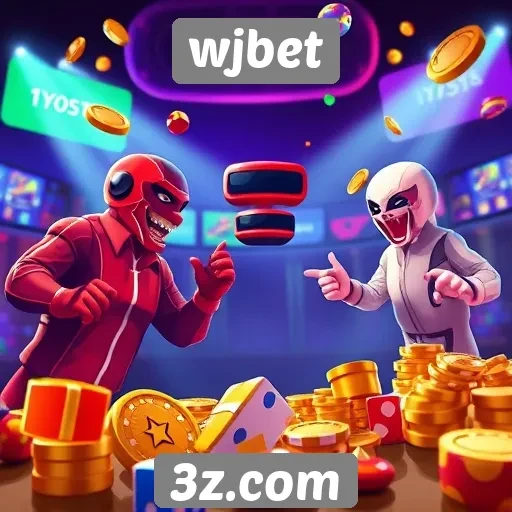 jogos ao vivo no wjbet atraem novos apostadores