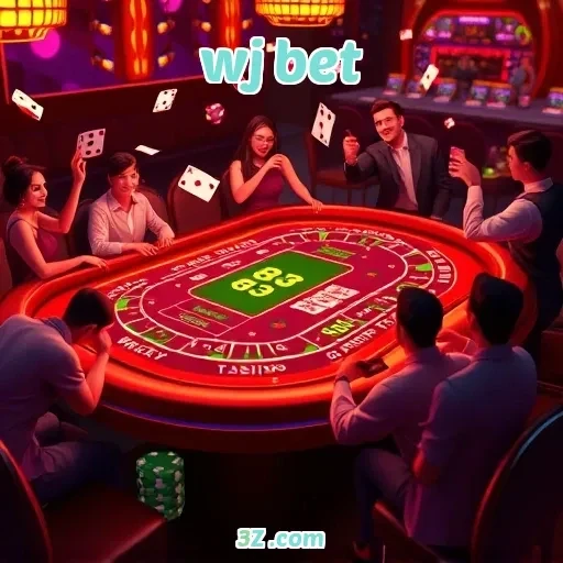 Explorando a Seção Live do wjbet: Diversão e Emoção