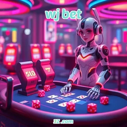 Slots Fantásticas: A Diversão das Slots no wjbet