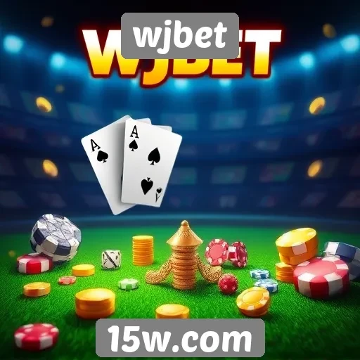wjbet amplia suas opções de jogos online