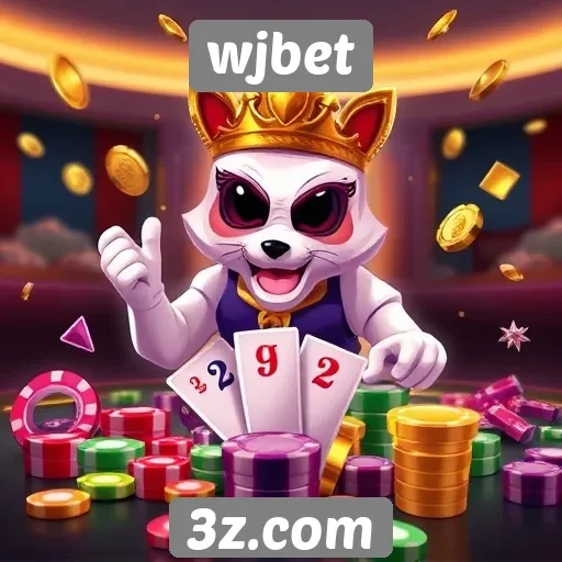 wjbet oferece novas opções de jogos de cassino