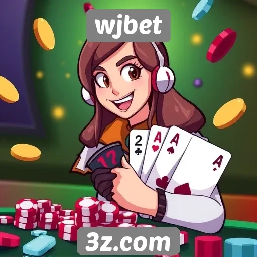 Benefícios de jogar no wjbet para iniciantes
