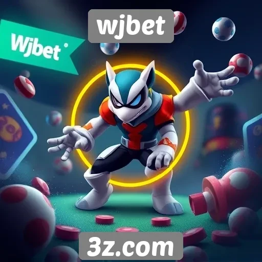 como o wjbet se destaca no mercado de jogos