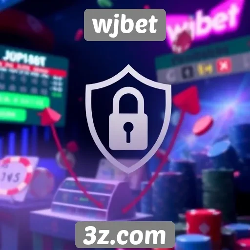 segurança e privacidade no wjbet