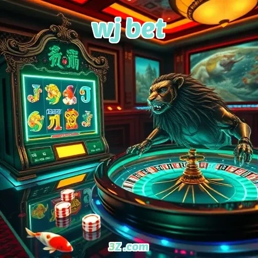 Casino wjbet: Diversão e Oportunidades de Ganhos Incríveis
